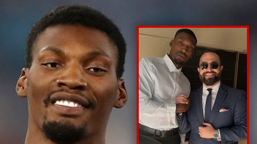 Olympic Sprinter Fred Kerley's Battery Charge Dropped