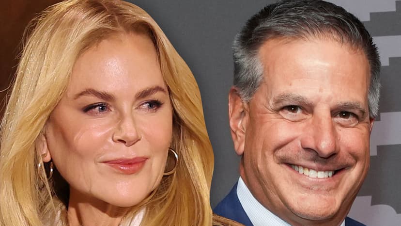 Nicole Kidman Romantically Pursued by MGM Resorts Chairman