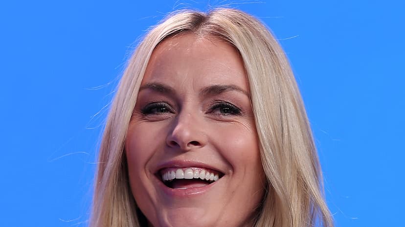 Lindsey Vonn Returns Home After Olympic Injury