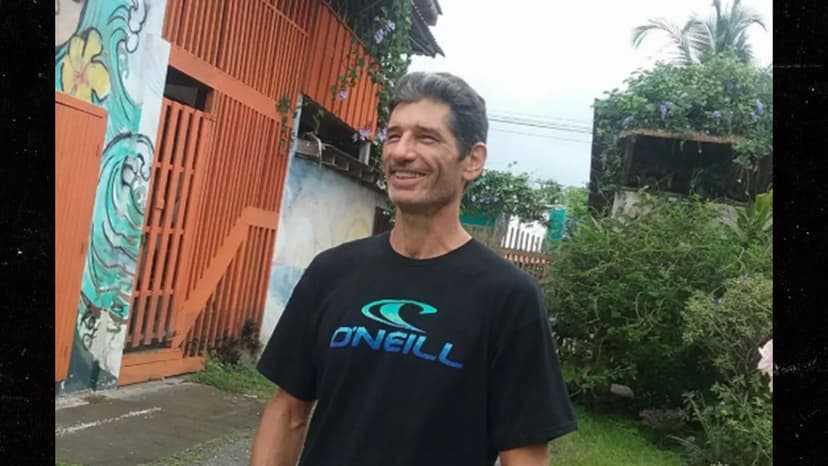 American Surf Legend Killed During Robbery in Costa Rica