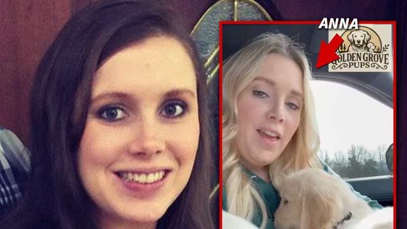 Anna Duggar Unrecognizable Four Years After Husband's Conviction