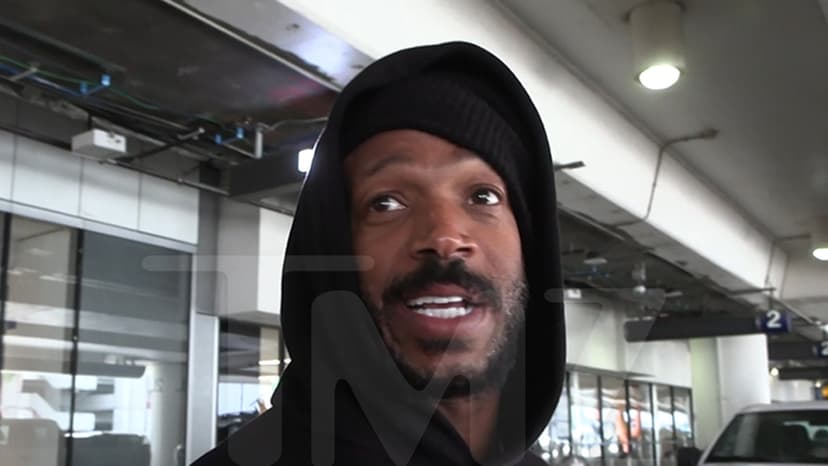 Marlon Wayans Says He's Ready to Bring Laughter With 'Scary Movie 6'