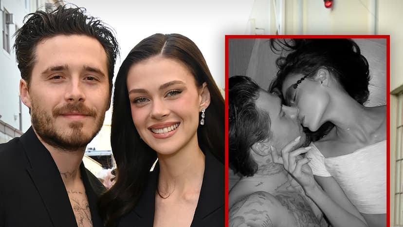 Brooklyn Beckham Sends Love Note to Nicola Peltz Amid Family Feud