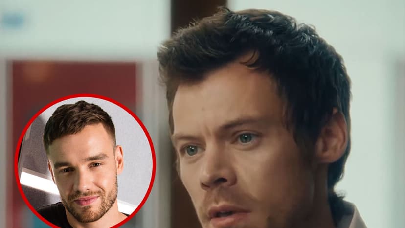 Harry Styles Says Grief Over Liam Payne Felt Co-Opted by Public