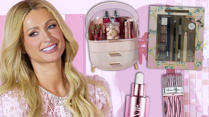 Paris Hilton's Birthday Finds on Amazon