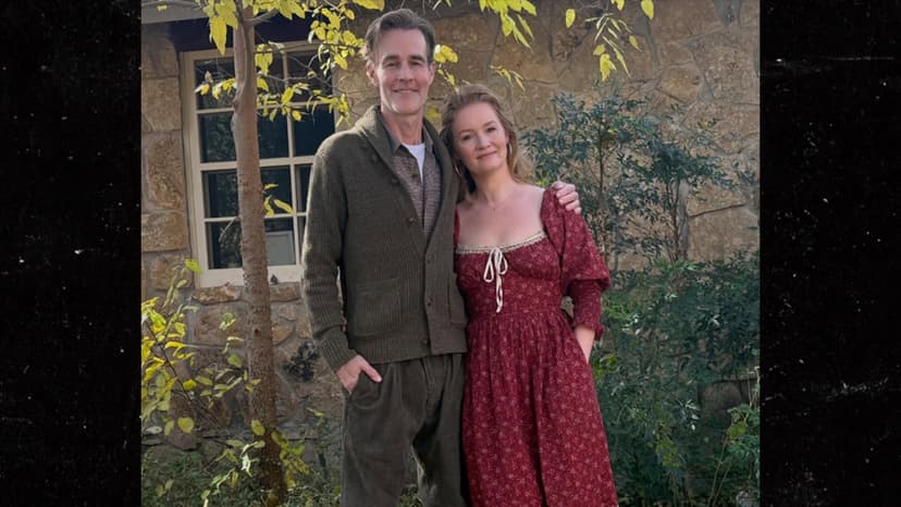 James Van Der Beek Faced Significant Tax Debt Before Death