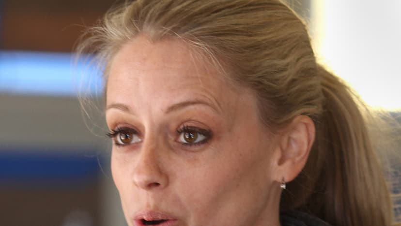 Nicole Curtis Faces Backlash at Her Kid's School After N-Word Controversy