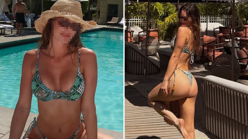 MTV Reality Star's Swimsuit Photos Go Viral