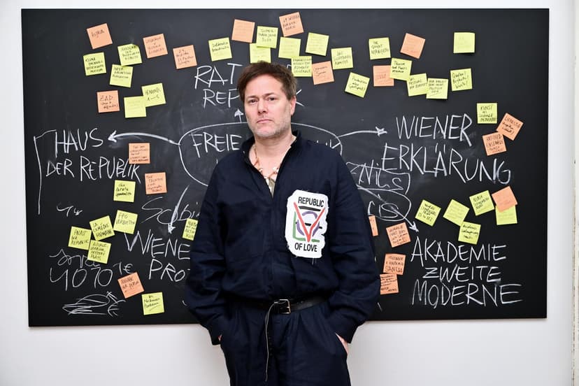 Vienna Festival Celebrates 75th Anniversary with 'Republic of Love' Theme