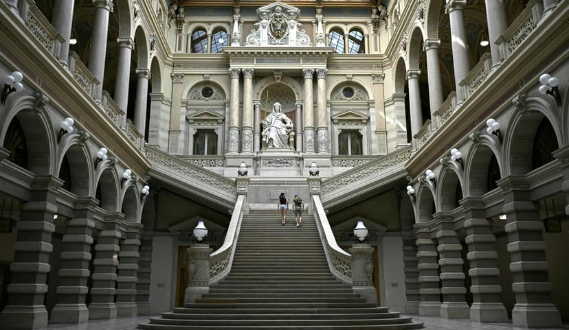 Austrian Supreme Court Judge Deemed Biased Due to Past Employment