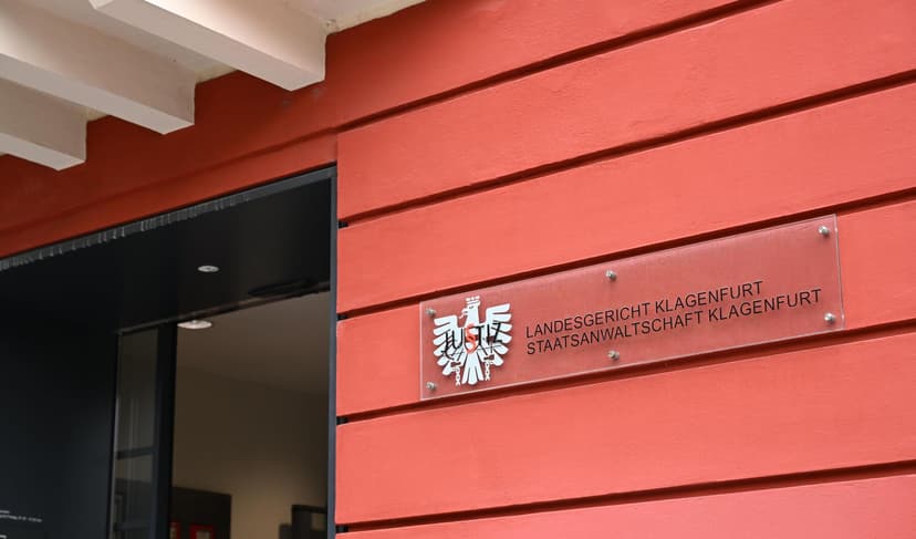 Österreichischer Verleger erneut in Klagenfurt verurteilt