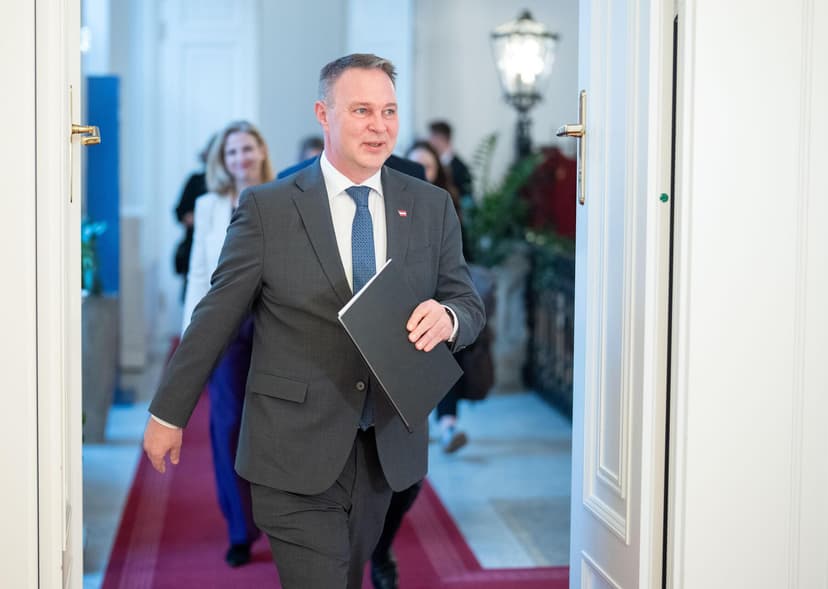 Andreas Babler's Leadership in SPÖ