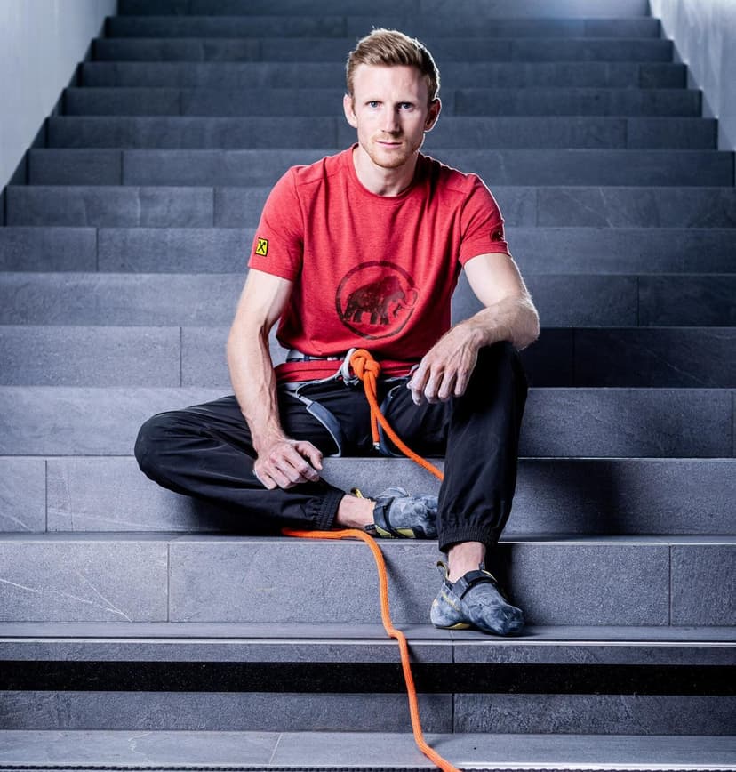 Kletterer Jakob Schubert: „Bis vor Kurzem hatte ich keine Waage“ [premium]