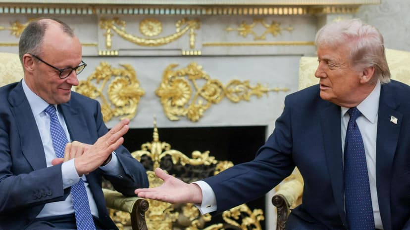 Donald Trump, critical of Keir Starmer: "He is not Winston Churchill". Harsh message also for Spain