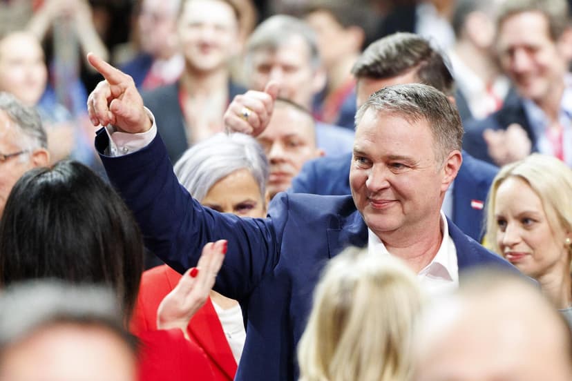 Babler and SPÖ: Solidarity Only with Themselves