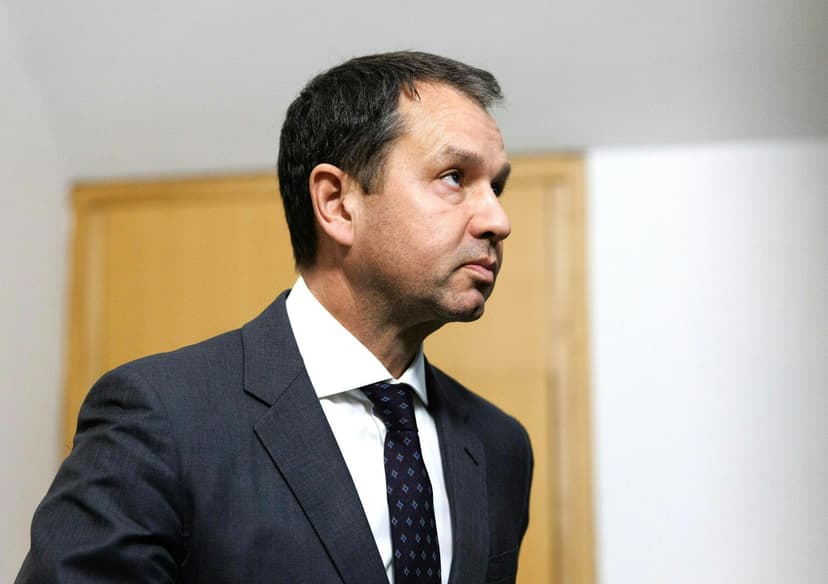 Kronzeuge Schmid belastet Klubobmann Wöginger: „Wirft absolut kein gutes Licht auf die ÖVP“