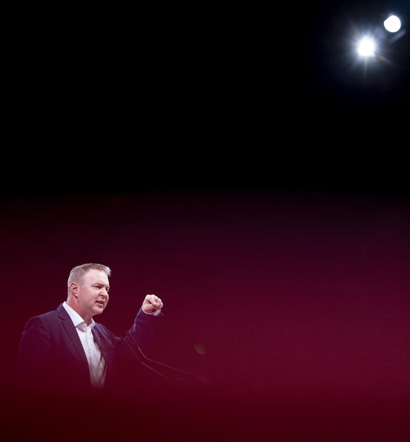 Andreas Babler rettete, was zu retten war [premium]