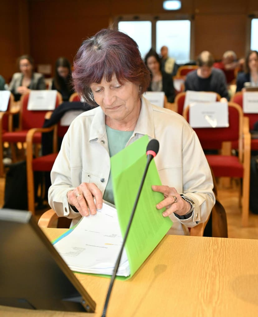 Austrian Politician August Wöginger on Trial for Alleged Abuse of Office