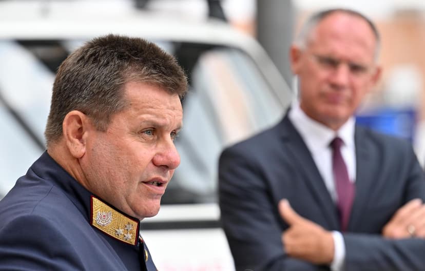 Austrian Police Director Refuses to Hand Over Phone in Egisto Ott Case