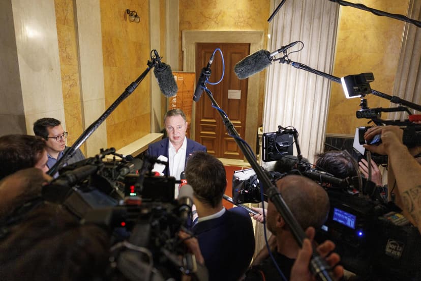 SPÖ Party Congress Expects Record Attendance Without Doskozil