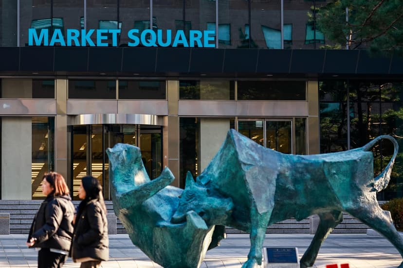 Fears of a new Asian crisis: The stock market in South Korea with world-renowned companies collapses [premium]