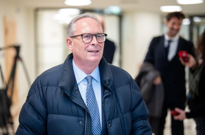 Karl Mahrer's Diversion Fixed, Unlike August Wöginger's Case