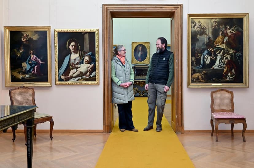 Waldburg-Zeil: „Mit Geldverdienen hat das hier nichts zu tun“ [premium]