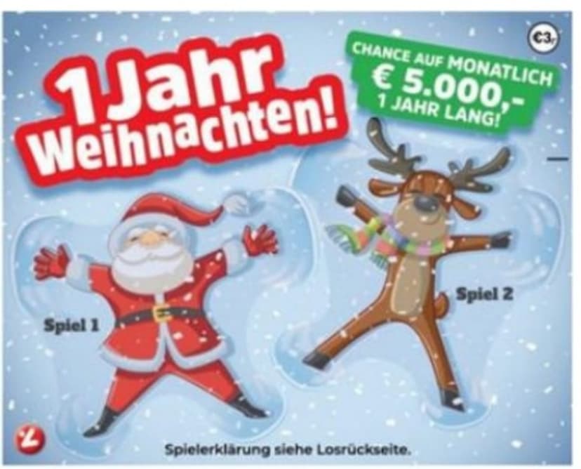 Austrian Supreme Court Rules Against Lottery Payout Due to Ambiguous Scratch-Off Rules