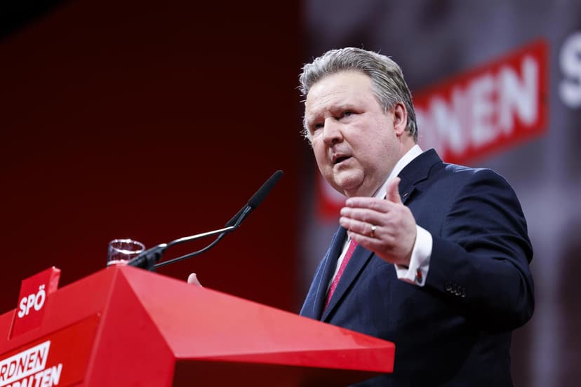 SPÖ Presents Future Projects for Vienna at Burgenland Meeting