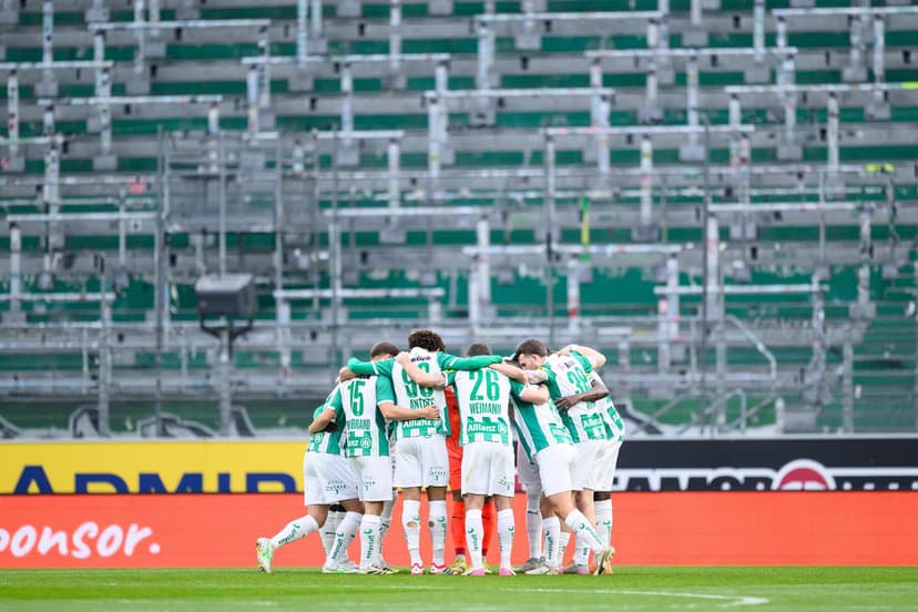 Oben hoffen, unten bangen: Das ambivalente Bundesliga-Schauspiel [premium]