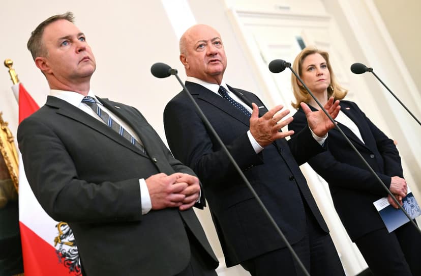 Austrian Government Debates Measures to Address Rising Fuel Prices