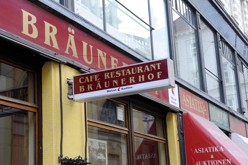 Neueröffnung des Bräunerhofs verzögert sich [premium]