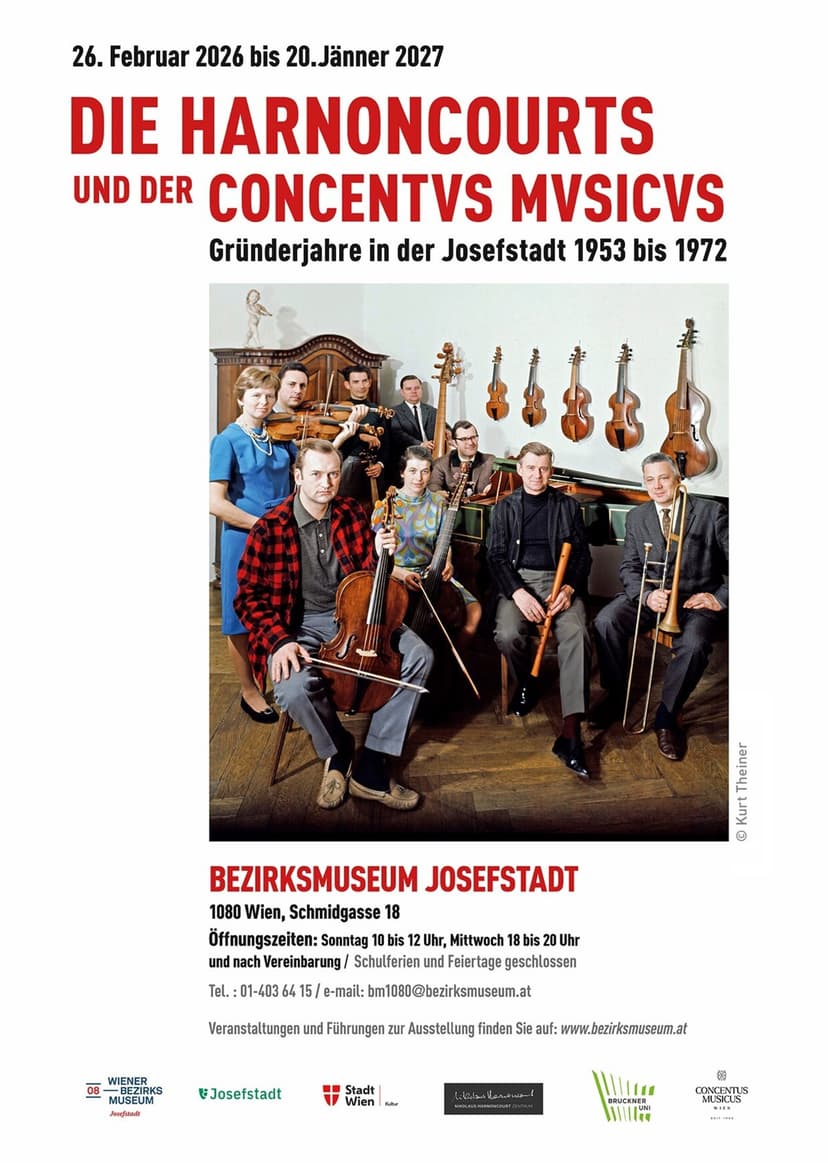 Wie Art Garfunkel zu Nikolaus Harnoncourt in die Josefstadt kam [premium]