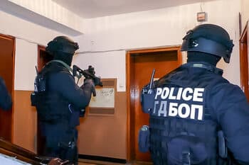 Six arrested for human trafficking in Bulgaria