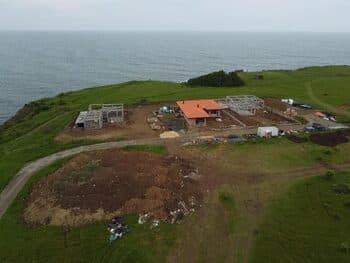 Continued Construction in Sinemorets, Bulgaria