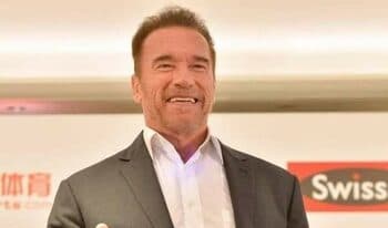 Arnold Schwarzenegger Inducted into California Hall of Fame