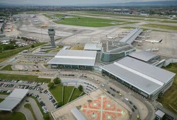 Drone closes airspace over Sofia Airport