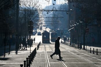 Bulgaria Forecasts Sunny Weather with Temporary Cloud Increases