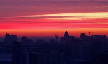 Russia attacks Ukraine with dozens of drones and ballistic and cruise missiles