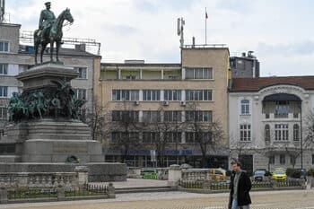 Protests in Sofia Over Student House Evictions