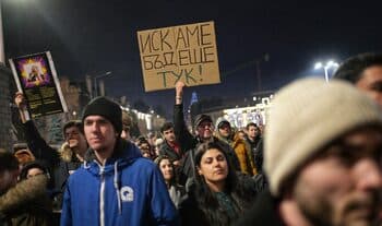 Bulgarian 'Gen Z' Generation Emerges as a New Political Force