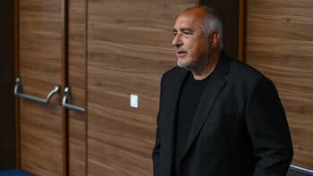 Bulgarian PM Borissov admits party damage but denies rift