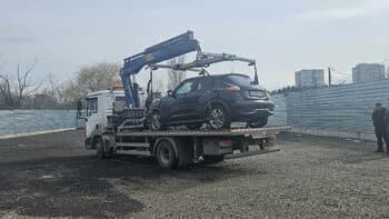 Sofia Police Relocate 400 Seized Cars to New Parking Lot