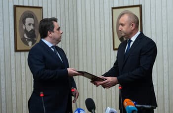 PP Calls on President Radev to Join Protest Against Sarafoff
