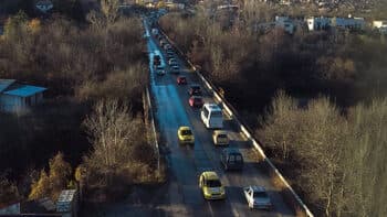 Sofia Municipality Begins Urgent Repairs on Ring Road Section