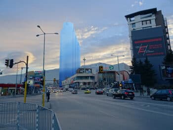 Sofia Mayor Terziev to Appeal Overturned Order Halting Skyscraper Construction