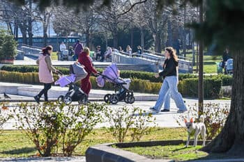 Bulgaria Weather Forecast: Rain in the East, Sunny in the West