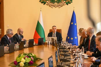 Bulgarian Caretaker PM Gurov Comments on Water Price Increase
