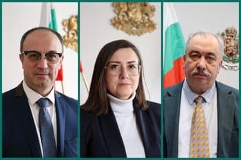 New Deputy Health Ministers Appointed in Bulgaria