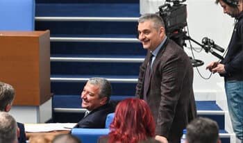 Split in Bulgarian Socialist Party Over Electoral Code Veto